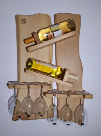 Obrázek pro kategorii Stojany na víno 